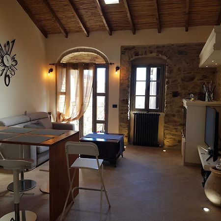 Casa Al-Ma Daire Pietrabruna Dış mekan fotoğraf