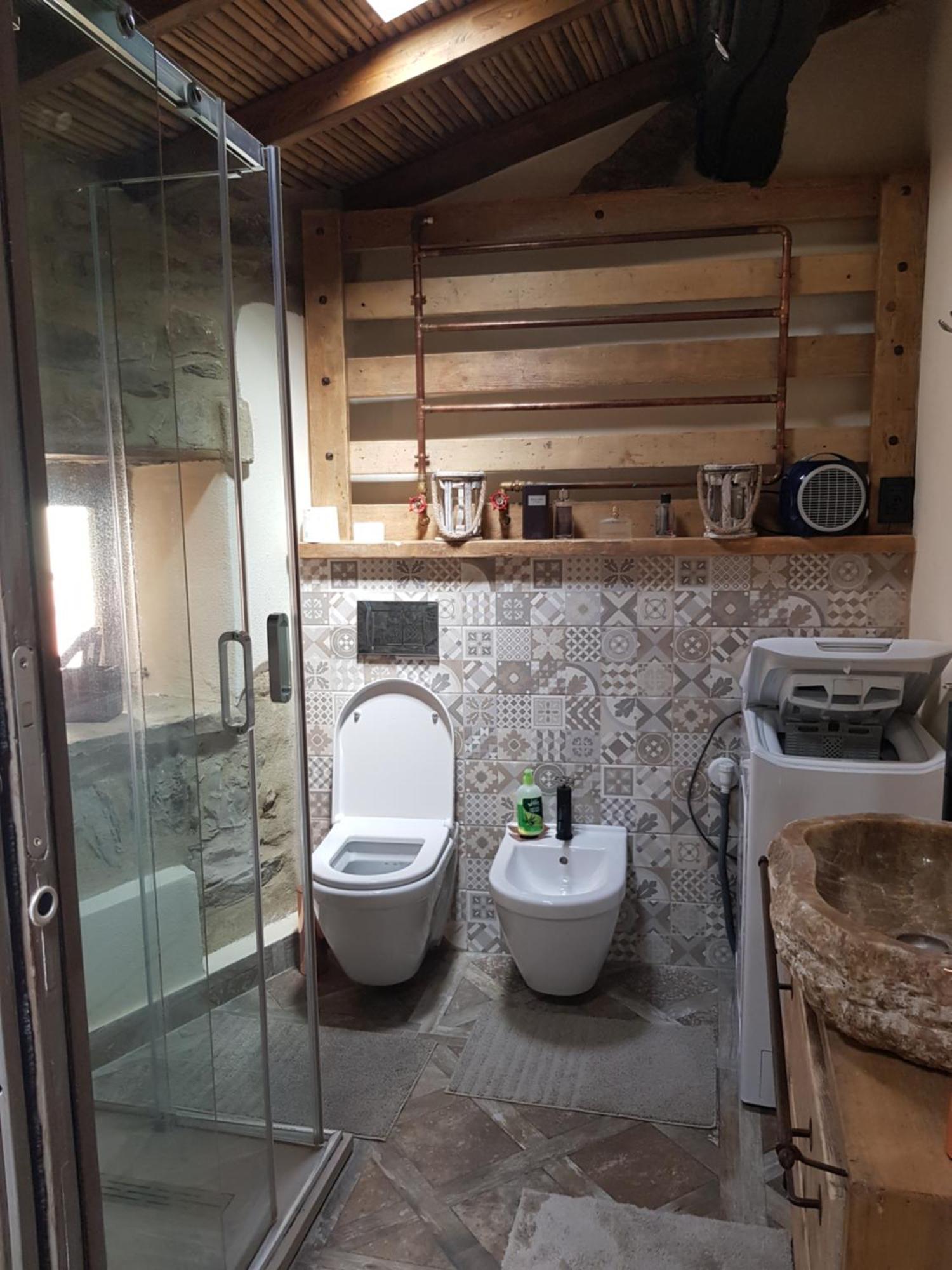 Casa Al-Ma Daire Pietrabruna Dış mekan fotoğraf