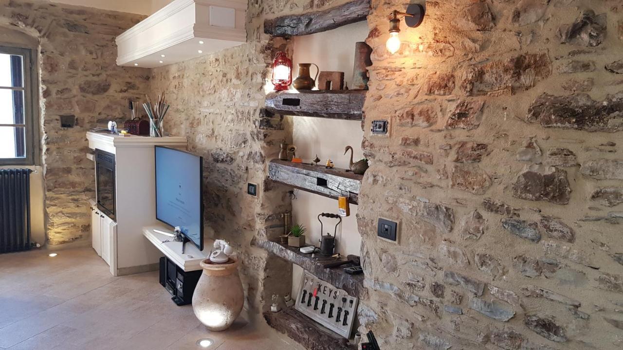 Casa Al-Ma Daire Pietrabruna Dış mekan fotoğraf