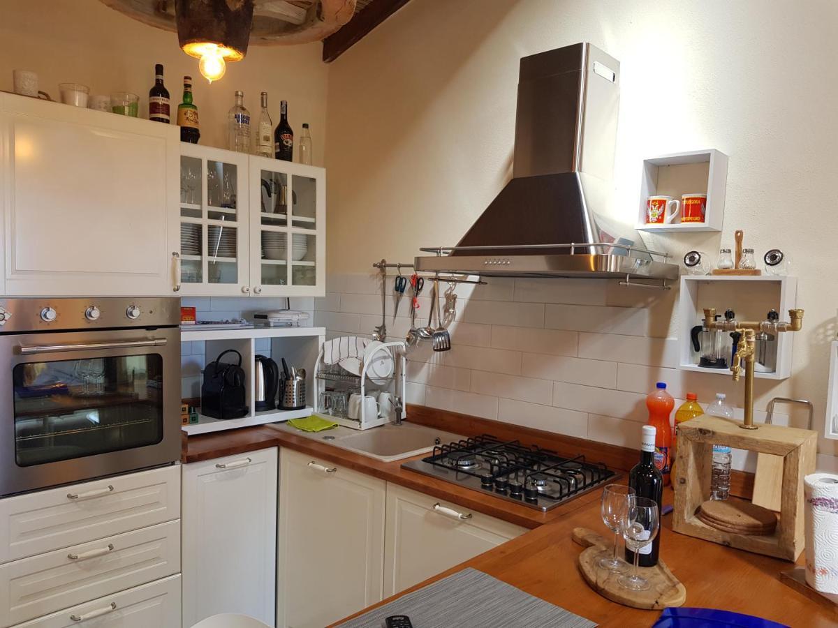 Casa Al-Ma Daire Pietrabruna Dış mekan fotoğraf