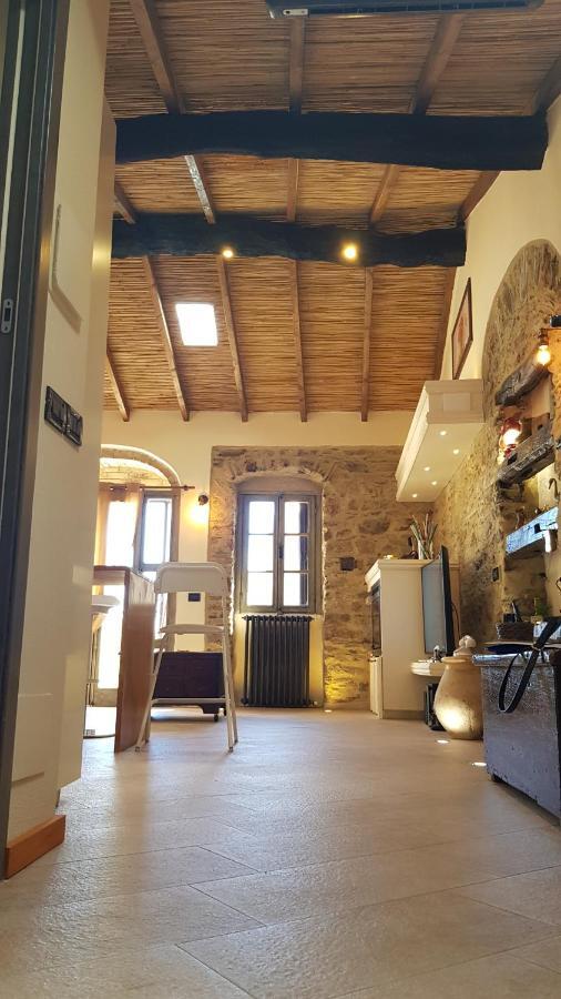 Casa Al-Ma Daire Pietrabruna Dış mekan fotoğraf